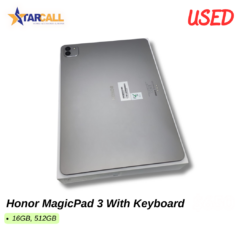 Used Honor MagicPad 3 With Keyboard