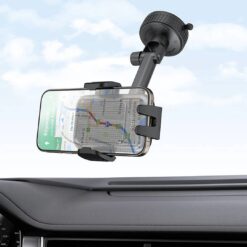 Alternative view of Budi Mechanical Clamping Universal Phone Holder