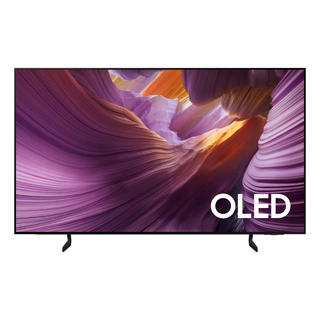 77 inch OLED S85F 4K Samsung Vision AI Smart TV | QA77S85FAEXTW 3 S85F OLED 4K AI TV