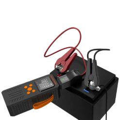 Porodo 4 In 1 Multi Tool Inflator & Jump Starter - Image 3