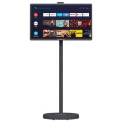 Alternative view of Powerology Banf 32" Portable Smart Monitor