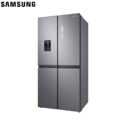 Alternative view of Samsung French Door Refrigerator, 466L Net Capacity | RF48A4010M9/LV