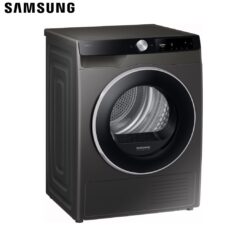 Alternative view of Samsung Heat Pump Dryer, 9Kg, 16 Program, A+++ | DV90T6240LX/FH