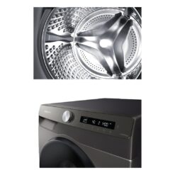 Alternative view of Samsung Washer Dryer WD5100T Combo with AI Control | WD14T504DBN/RQ