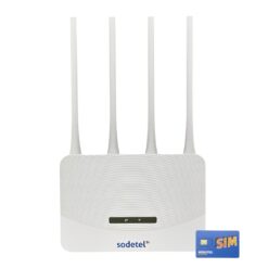 Sodetel ZLT T10 Max 4G Wireless Router
