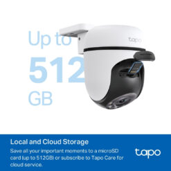 Tp Link Tapo C500 1080 Full HD Wi-Fi Camera Ver2.0 26 Tp Link Tapo C500 1080 Full HD Wi-Fi Camera Ver2.0 - Image 12