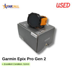 Used Garmin EPIX Pro ( GEN 2)