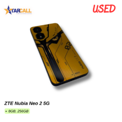 Used ZTE Nubia Neo 2 5G