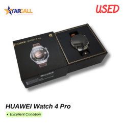 Used HUAWEI Watch 4 Pro