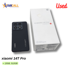Used xiaomi 14T Pro