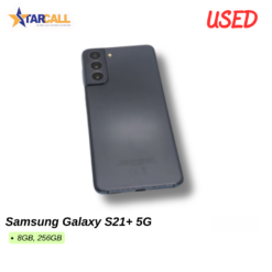 Used Samsung Galaxy S21+ 5G
