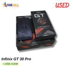 Used Infinix GT 30 Pro