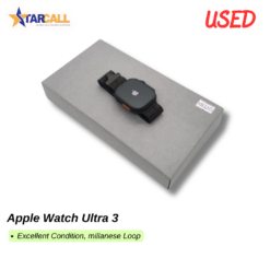 Used Apple Watch Ultra 3