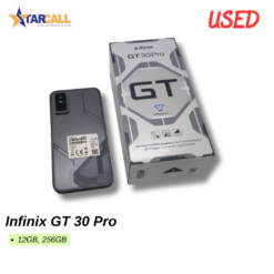 Used Infinix GT 30 Pro