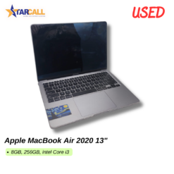 Used Apple MacBook Air 2020 13"