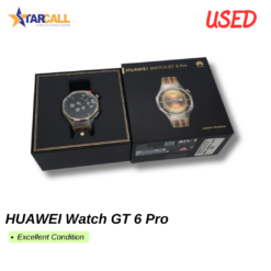 Used HUAWEI Watch GT 6 Pro