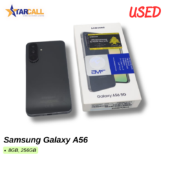 Used Samsung Galaxy A56