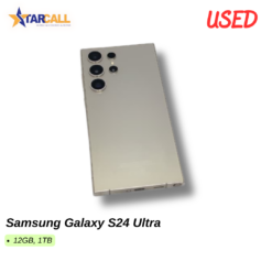 Used Samsung Galaxy S24 Ultra