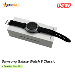 Used Samsung Galaxy Watch 8 Classic