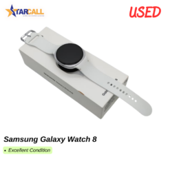 Used Samsung Galaxy Watch 8