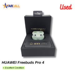 Used HUAWEI Freebuds Pro 4