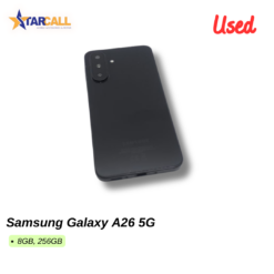 USed Samsung Galaxy A26 5G