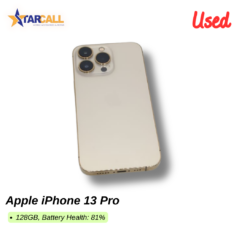 Used Apple iPhone 13 Pro