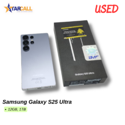 Used Samsung Galaxy S25 Ultra
