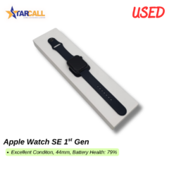 Used Apple Watch SE 1st Gen