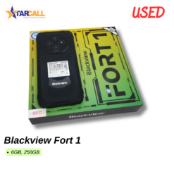 Used Blackview Fort 1