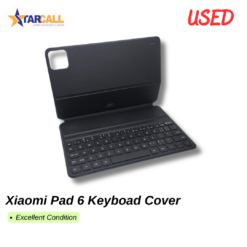 Used Xiaomi Pad 6 Keyboad Cover