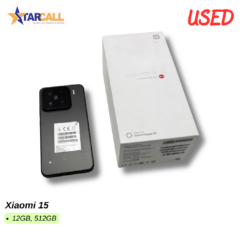 Used Xiaomi 15