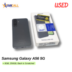 Used Samsung Galaxy A56 5G