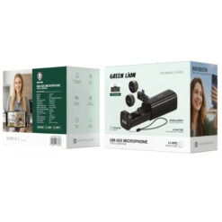 Alternative view of Green Lion GM-93X Microphone - Type-C Devices