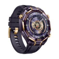 Huawei Watch Ultimate Royal Gold Edition