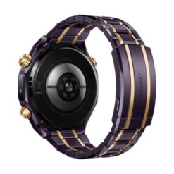 Huawei Watch Ultimate Design Royal Gold Edition - Image 4