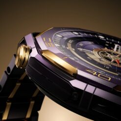Huawei Watch Ultimate Design Royal Gold Edition - Image 8