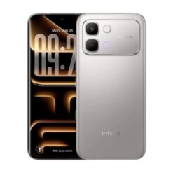 Alternative view of Infinix Note Edge 5G