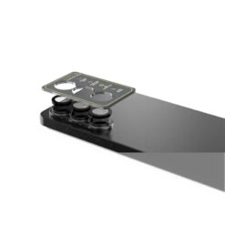 Alternative view of Levelo LucentTrio Camera Lens Protector for S26 / S26 Plus