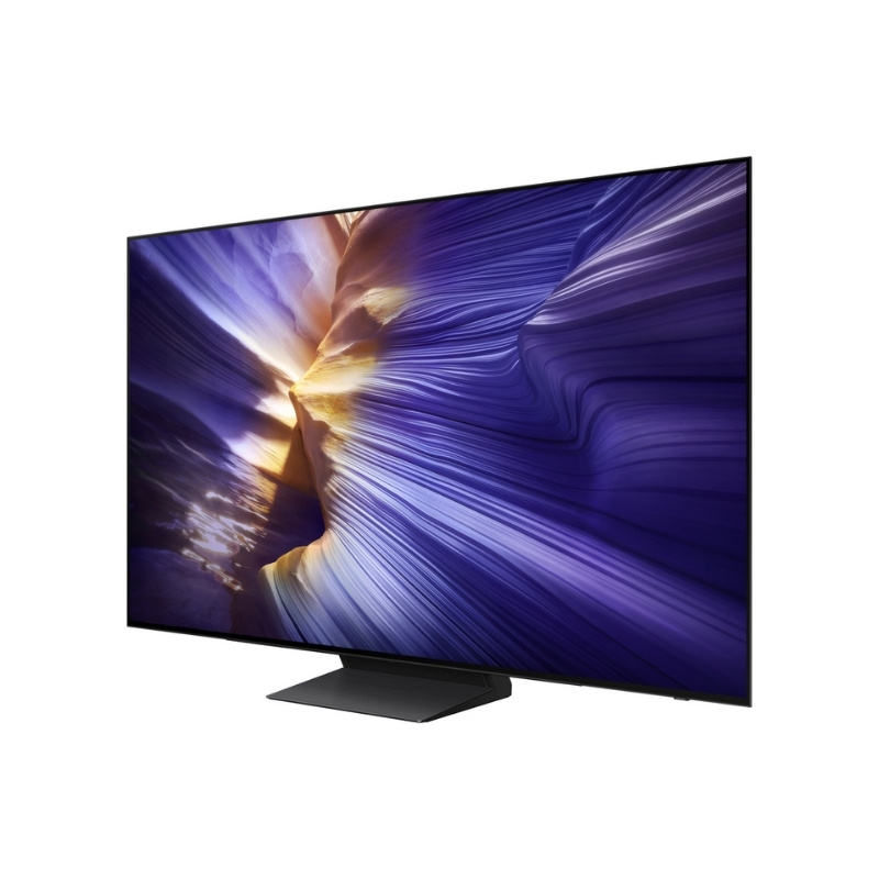 77" OLED S90F 4K Samsung Vision AI Smart TV (2025) | QA77S90FAEXTW 4 77" OLED S90F 4K Samsung Vision AI Smart TV (2025) | QA77S90FAEXTW - Image 2