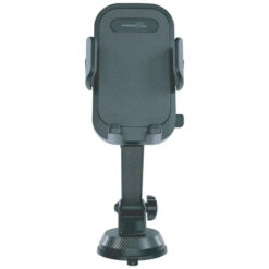 Alternative view of Porodo Blue Cradle Suction Car Phone Holder