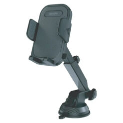 Porodo Blue Cradle Suction Car Phone Holder