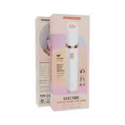 Porodo Electric Facial Hair Epilator 2