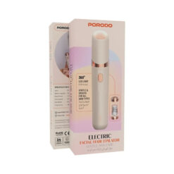 Porodo Electric Facial Hair Epilator 5