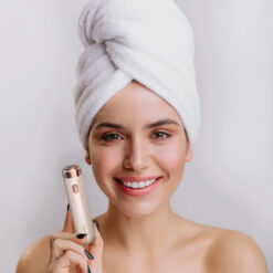 Alternative view of Porodo Electric Facial Hair Epilator