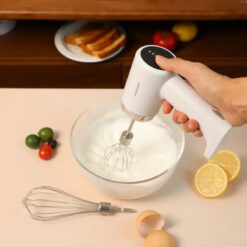 Porodo Lifestyle Multi-Function Rechargeable Hand Blender 8 Porodo Lifestyle Multi-Function Rechargeable Hand Blender - Image 3