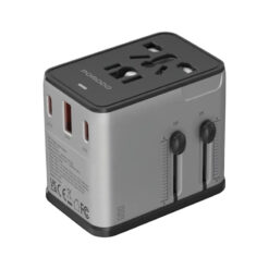 Porodo Mega Volt Universal Travel Adapter