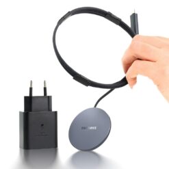 Home 27 Alternative view of Samsung Magnet Wireless Charger with 45W Power Adapter