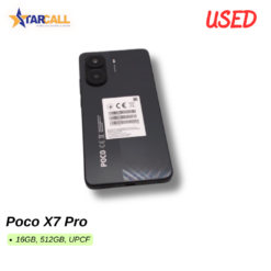 Used Poco X7 Pro