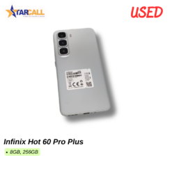 Used Infinix Hot 60 Pro Plus